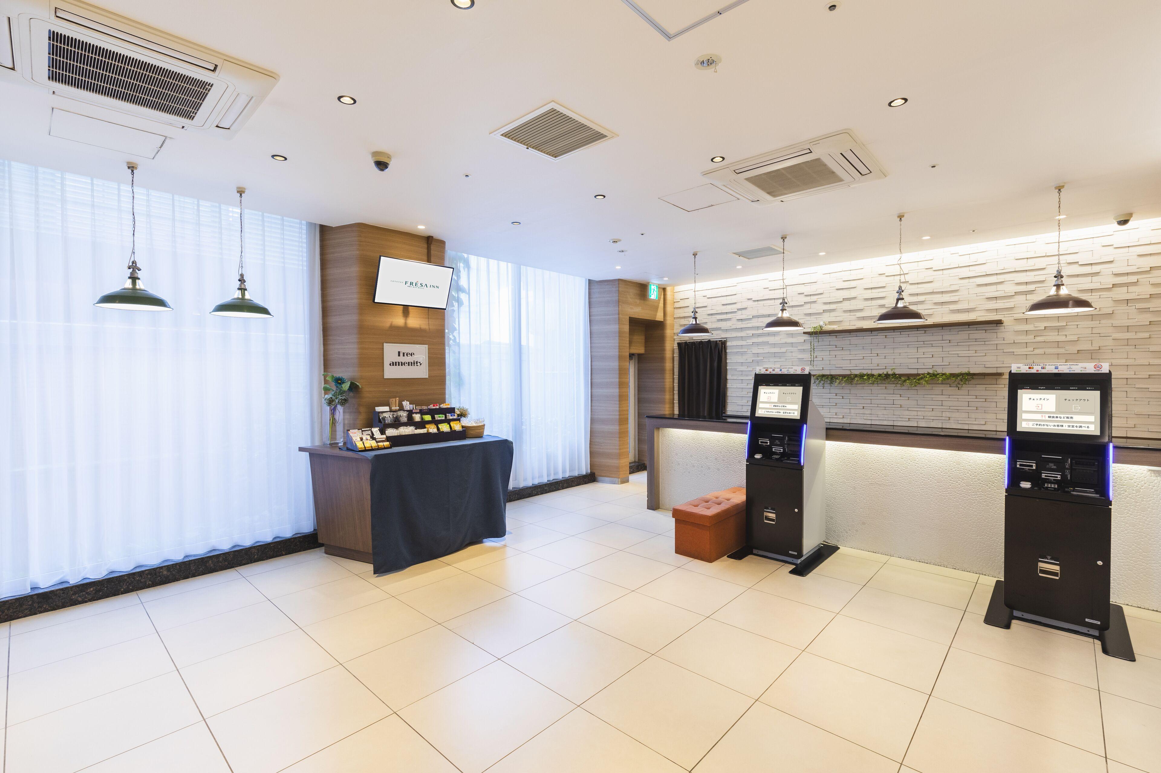 Sotetsu Fresa Inn Tokyo-Toyocho — Fotos 3